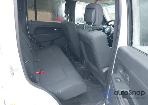 2012 Jeep Liberty Sport из США, поврежденный, VIN 1C4PJMAK3CW104485